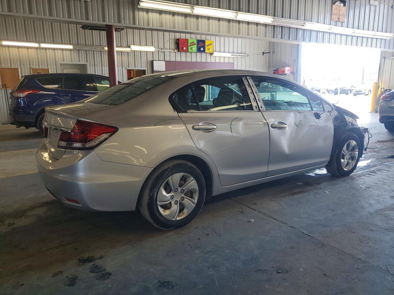 2015 Honda Civic Lx - Image 3