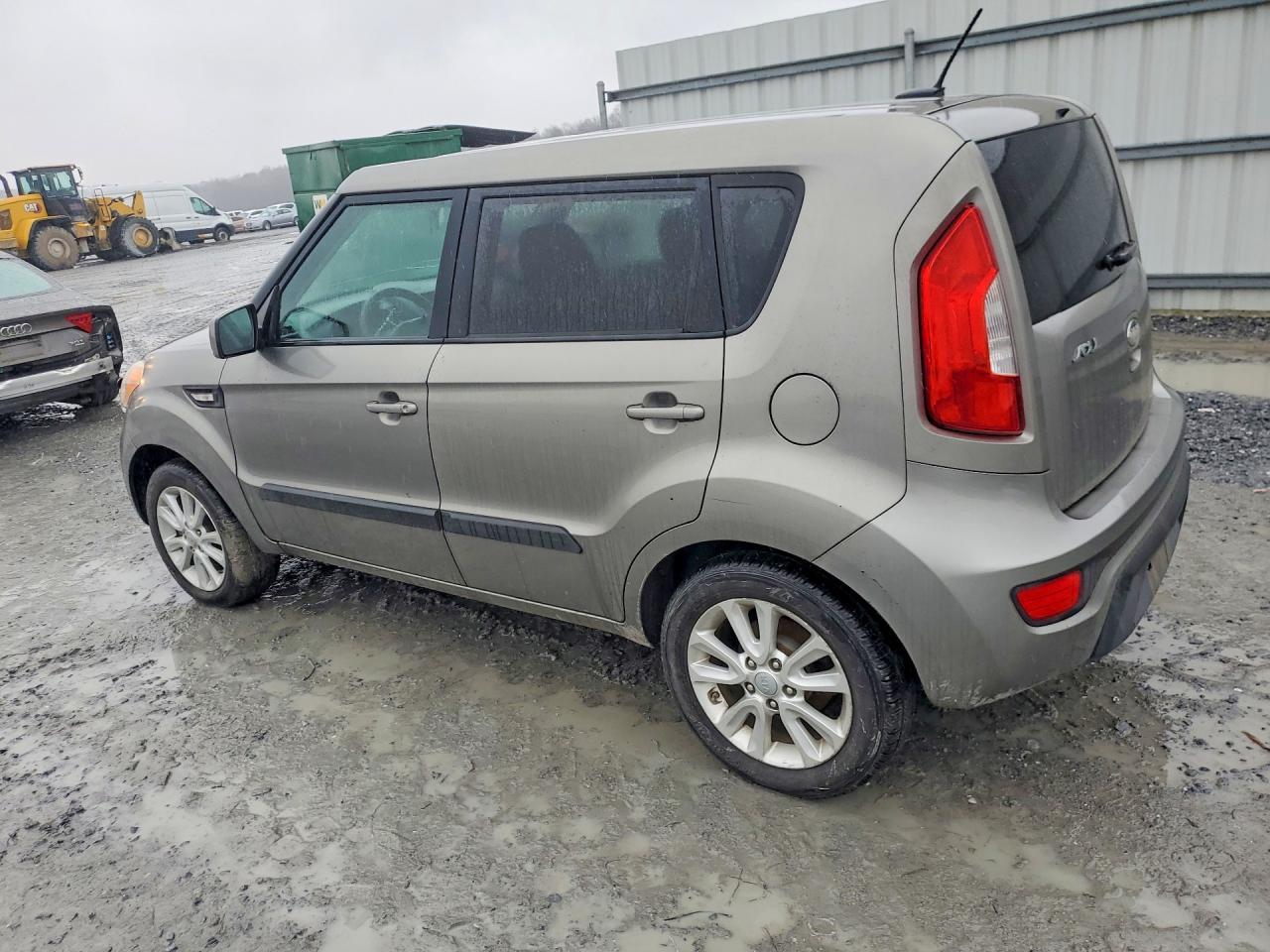 2013 Kia Soul Base - Фото 2