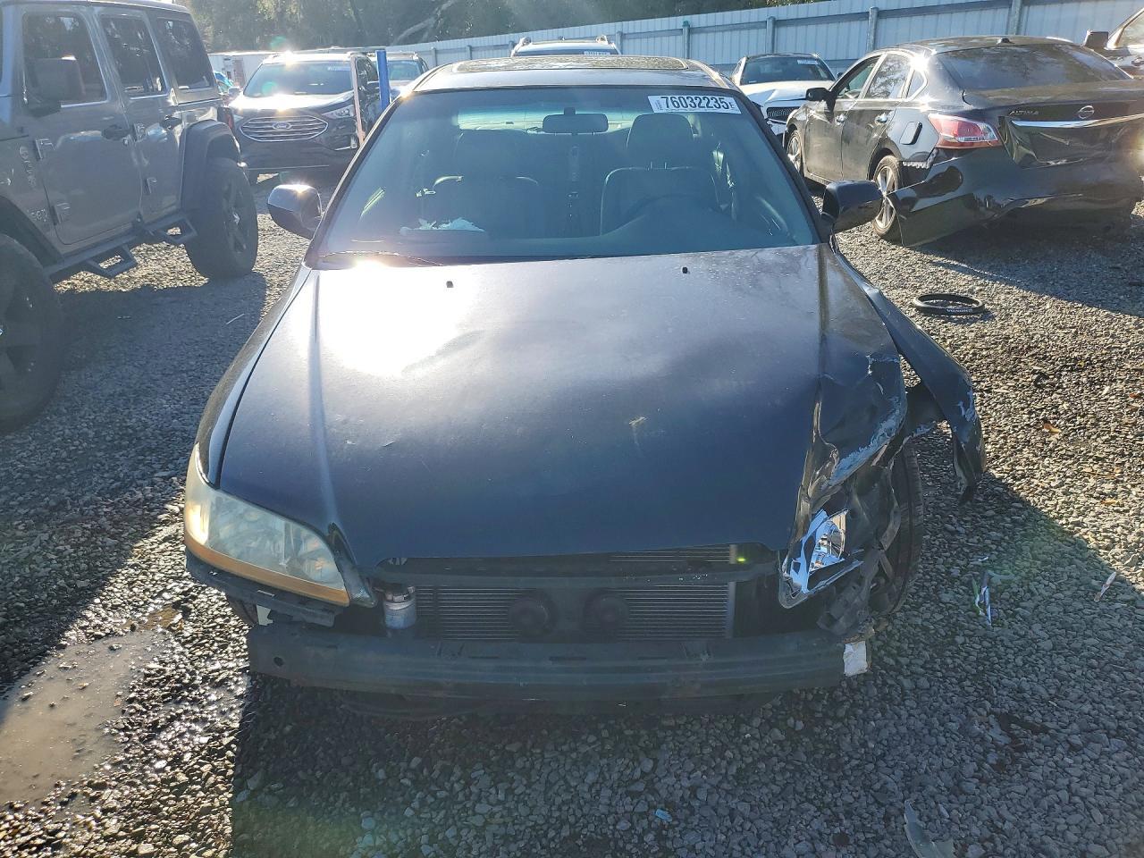 2001 Honda Accord - Image 5