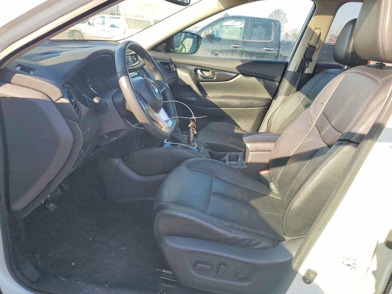 2017 Nissan Rogue Sv - Фото 7