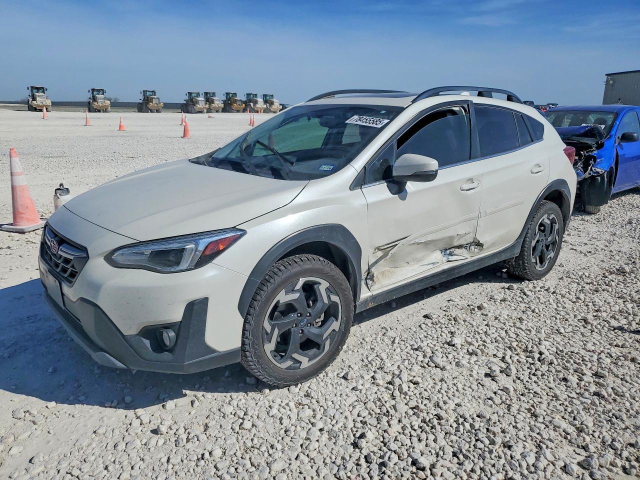2022 Subaru Crosstrek Limited
