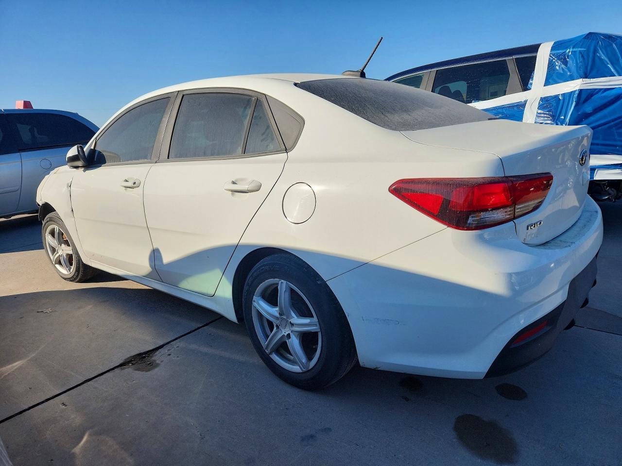 2019 Kia Rio S - Image 2