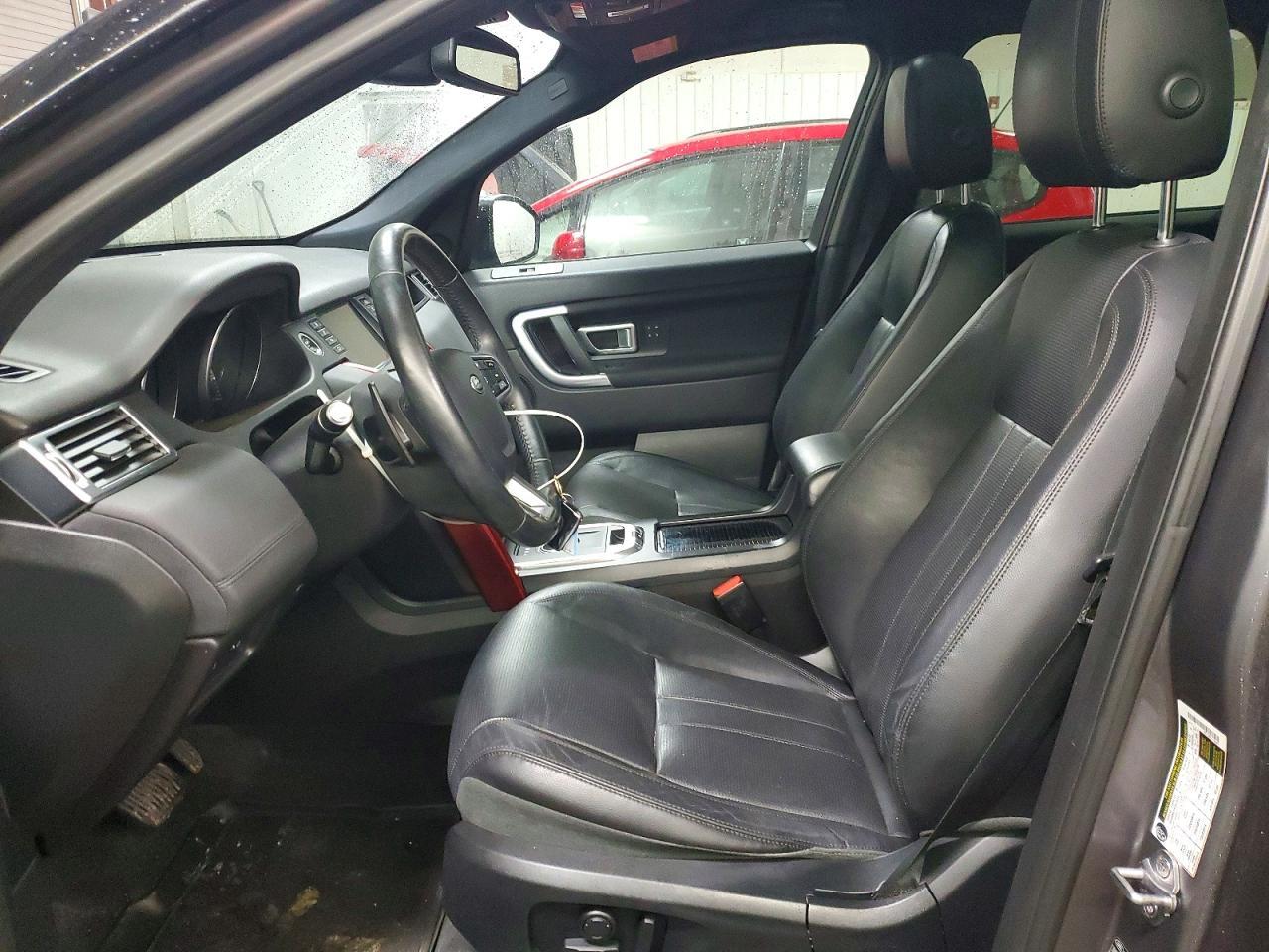 2016 Land Rover Discovery Sport Hse - Фото 7