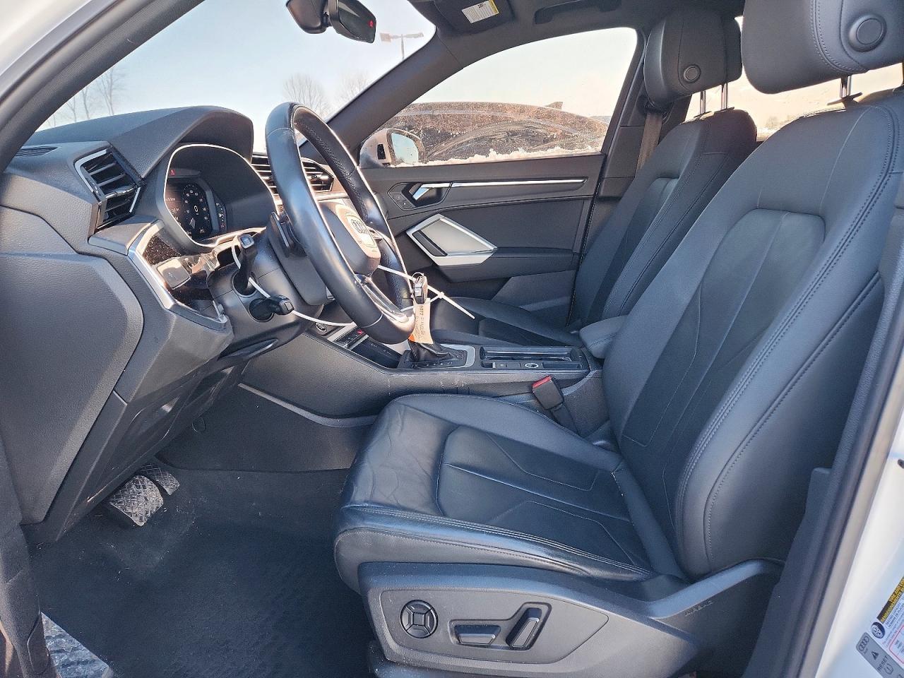 2021 Audi Q3 Premium S Line 45 - Фото 7