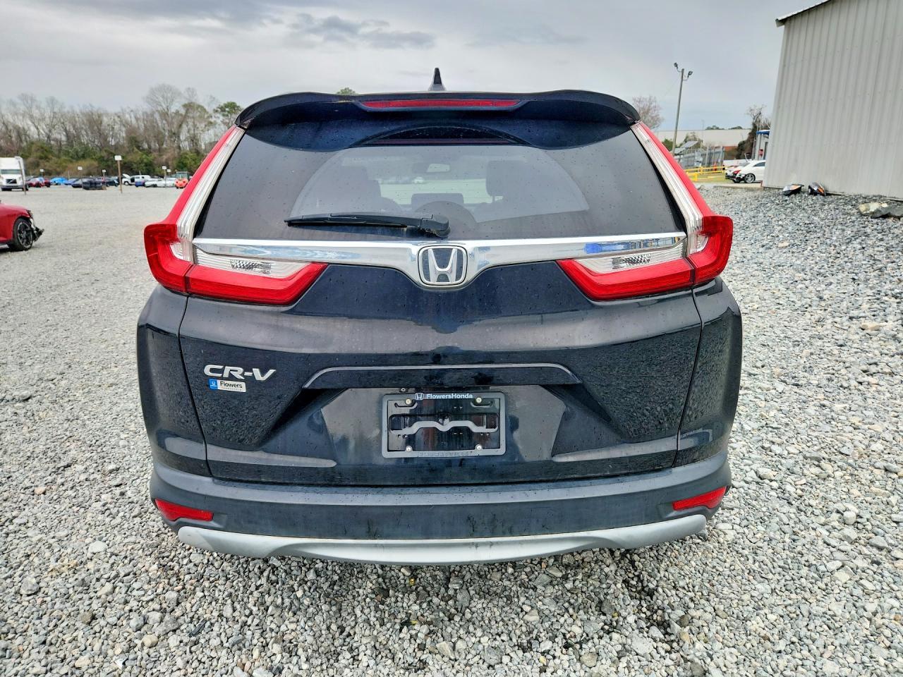 2019 Honda Cr-V Exl - Фото 6