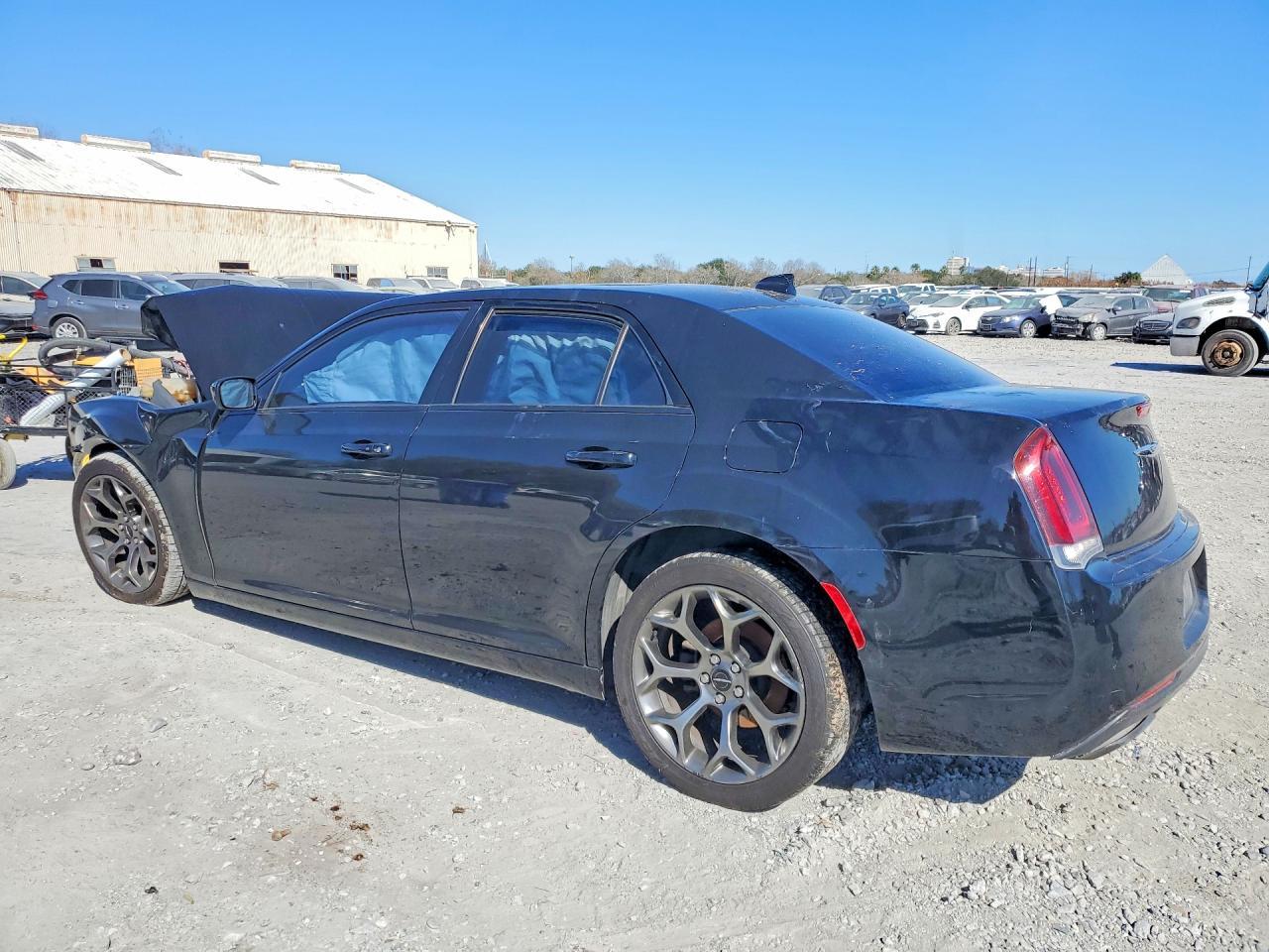 2015 Chrysler 300 S - Image 2