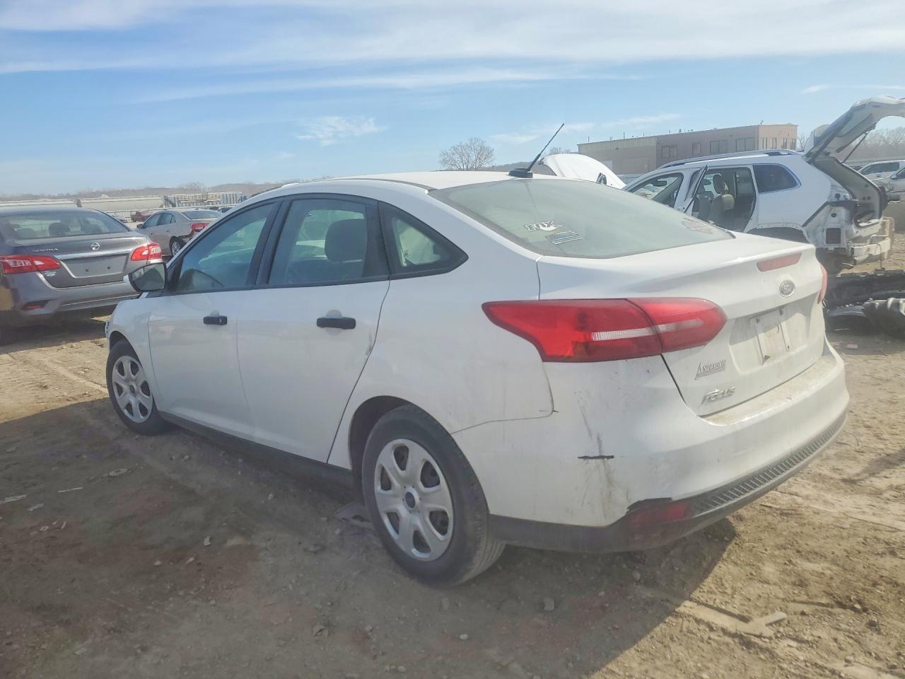 2017 Ford Focus - Image 2