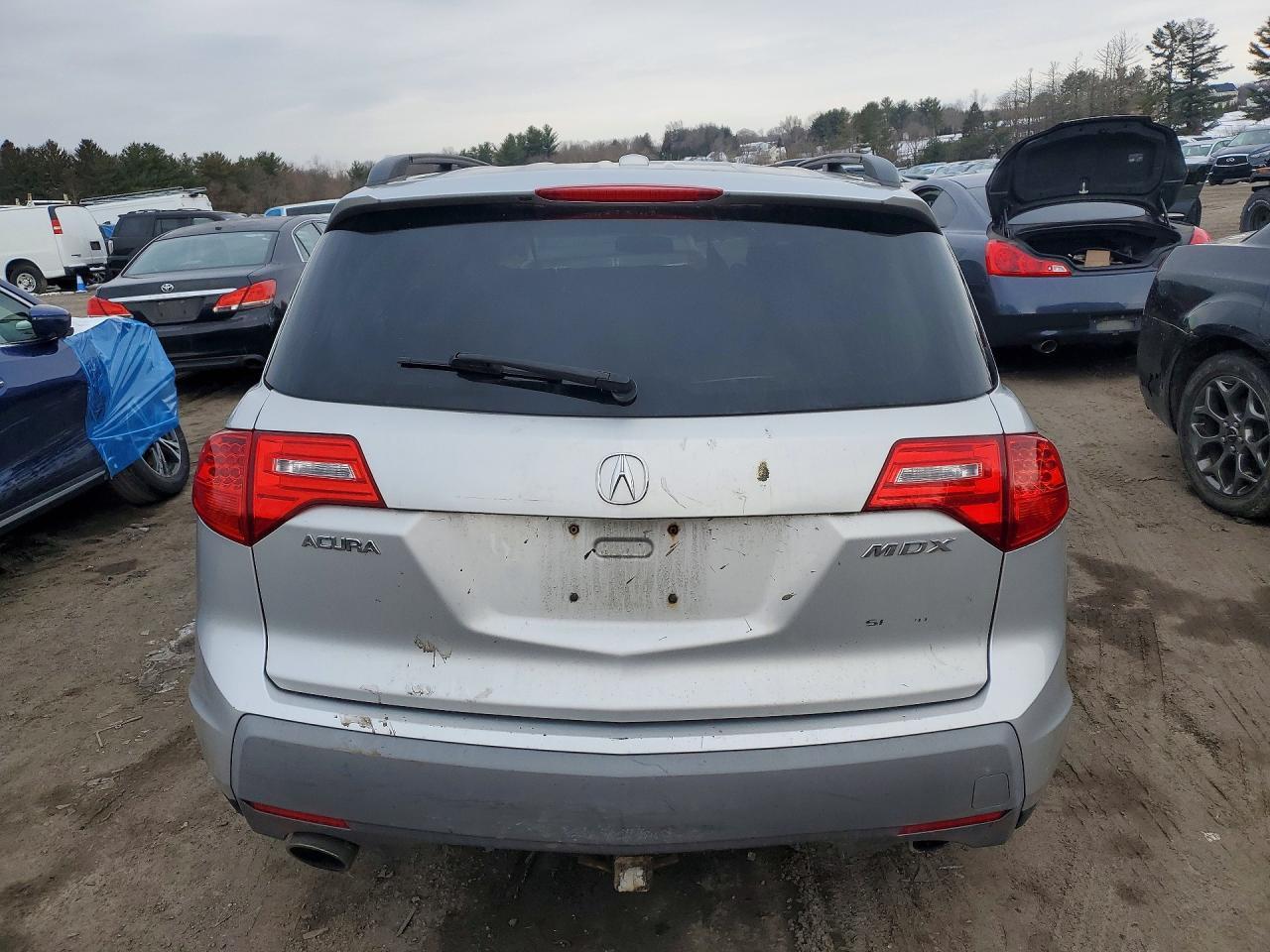 2009 Acura Mdx - Image 6