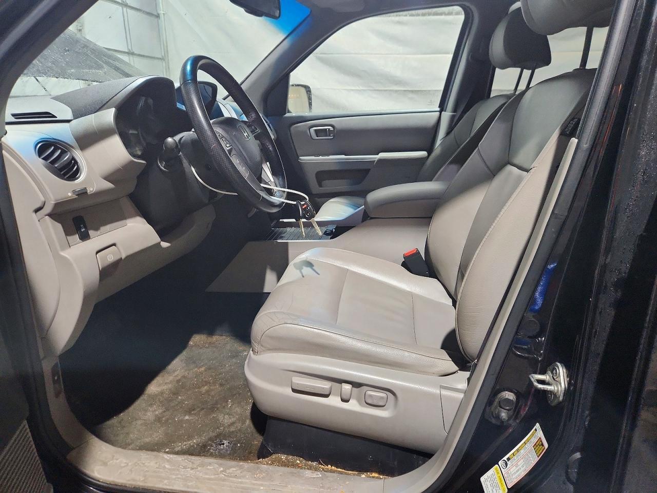 2013 Honda Pilot Exl - Фото 7