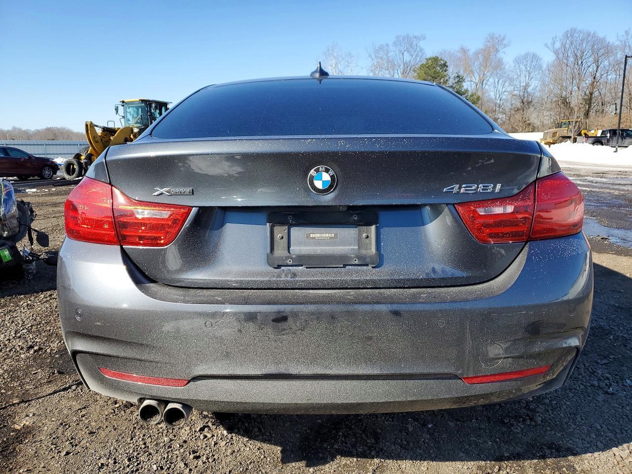 2016 BMW 428 Xi Gran Coupe Sulev - Image 6