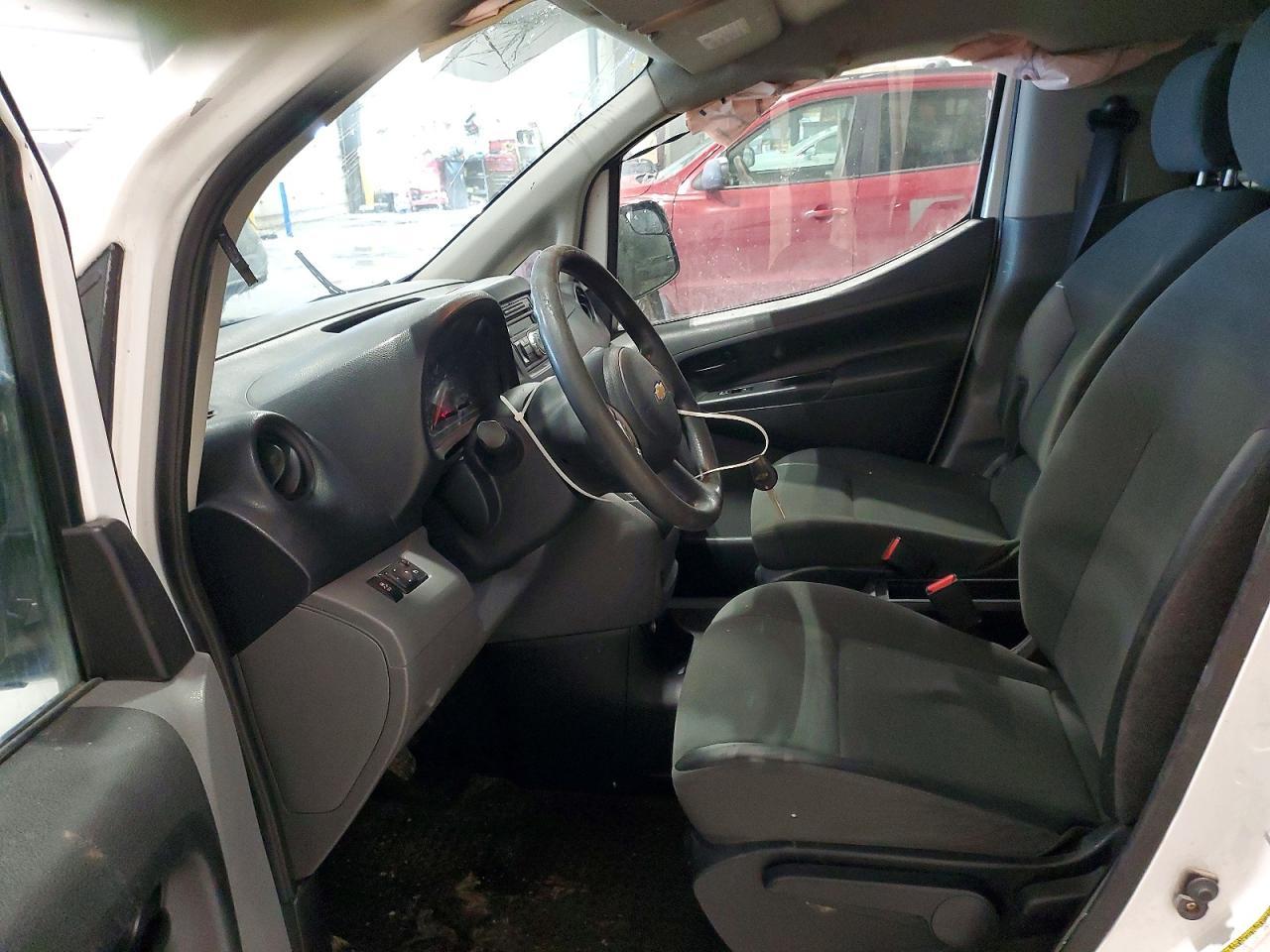 2015 Chevrolet City Express Lt - Фото 7