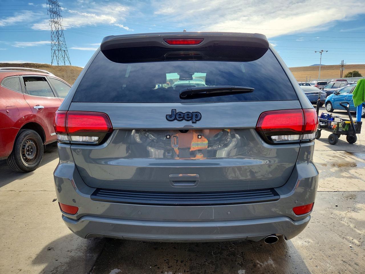 2021 Jeep Grand Cherokee Laredo - Фото 6
