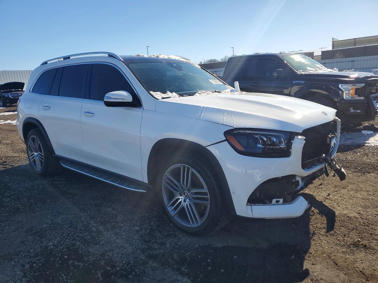 2020 Mercedes-Benz Gls 450 4Matic - Image 4