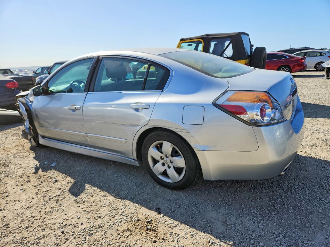 2007 Nissan Altima 2.5 - Image 2