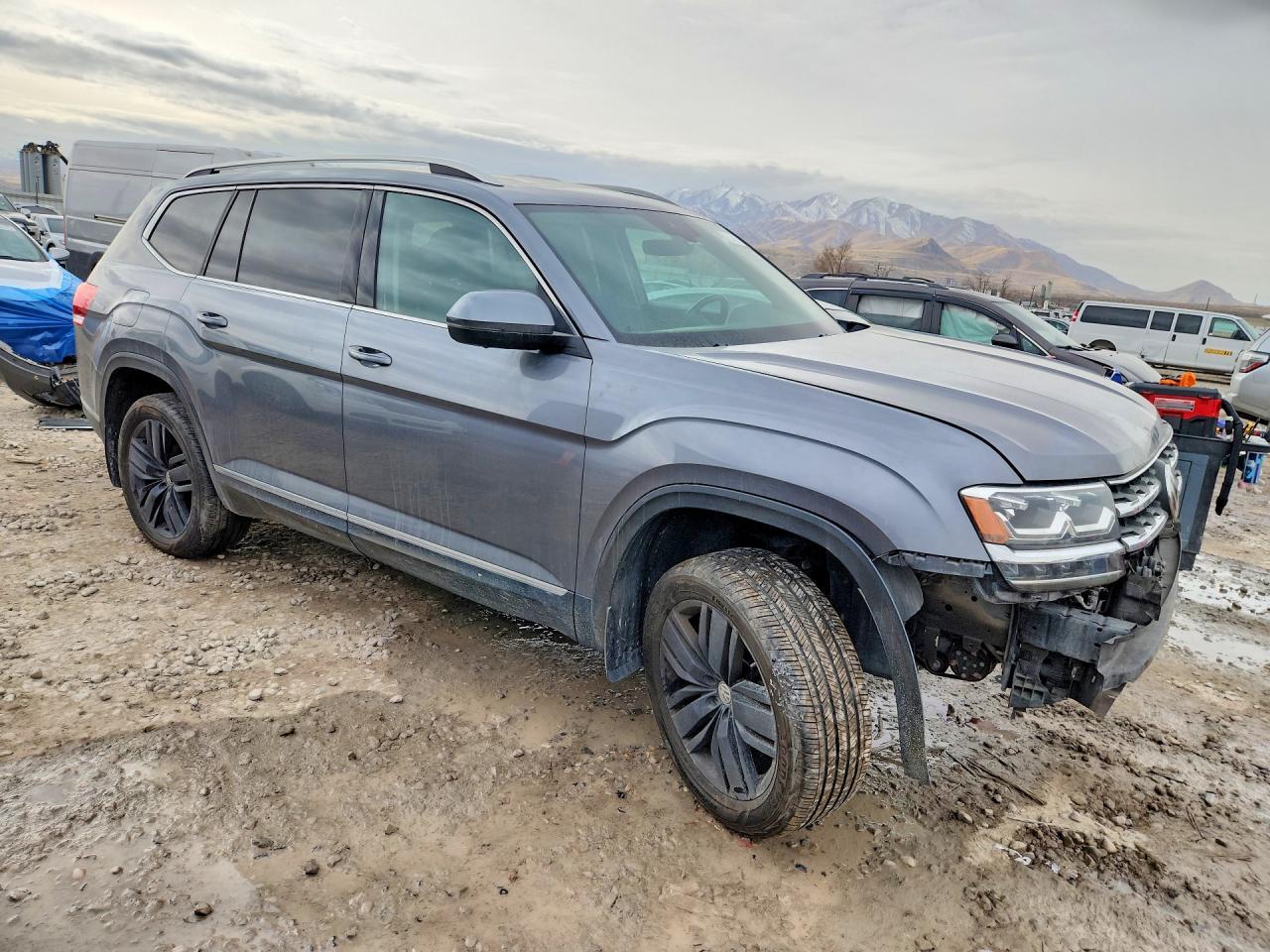 2018 Volkswagen Atlas Sel Premium - Image 4