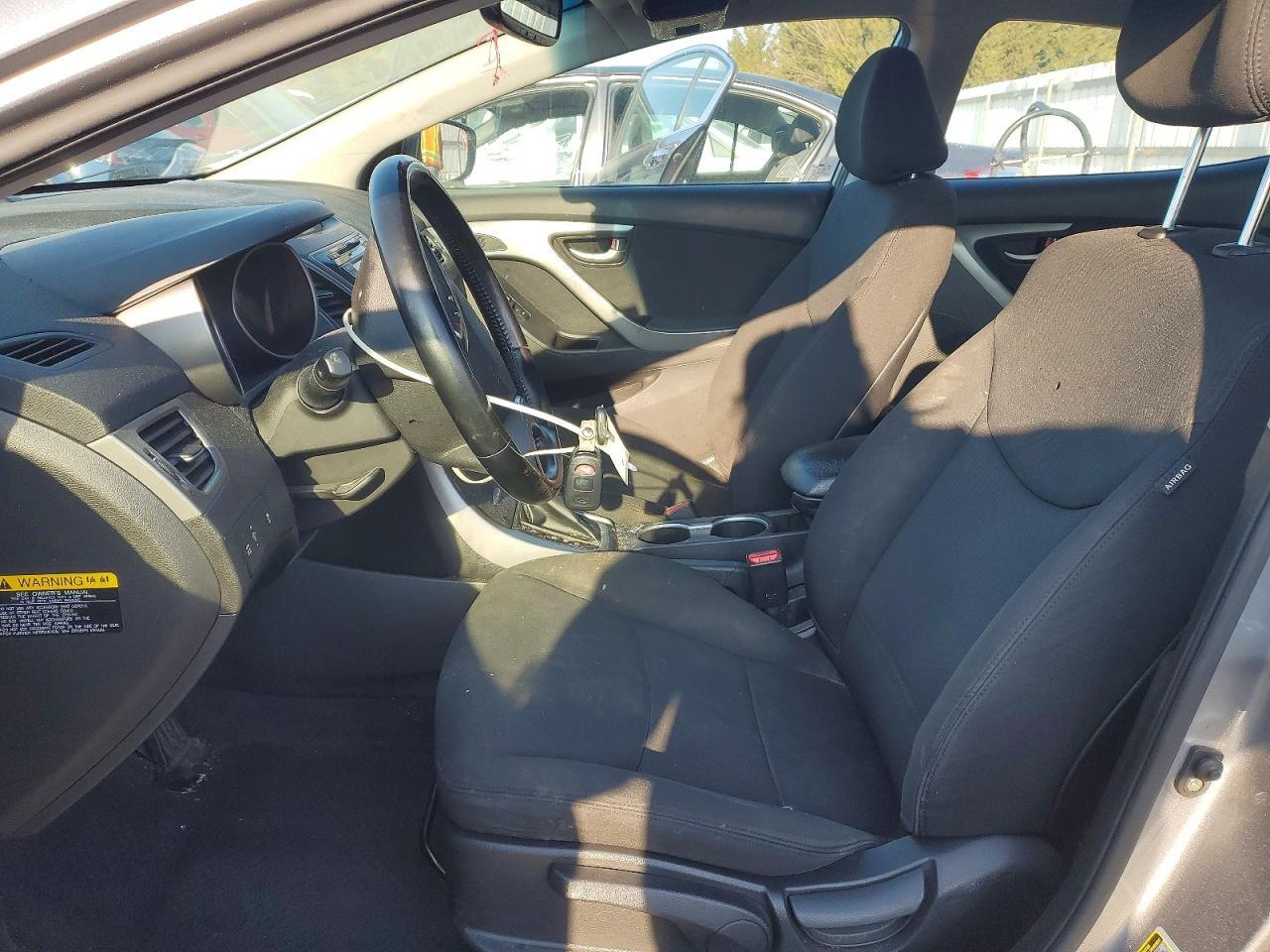 2015 Hyundai Elantra Se - Фото 7