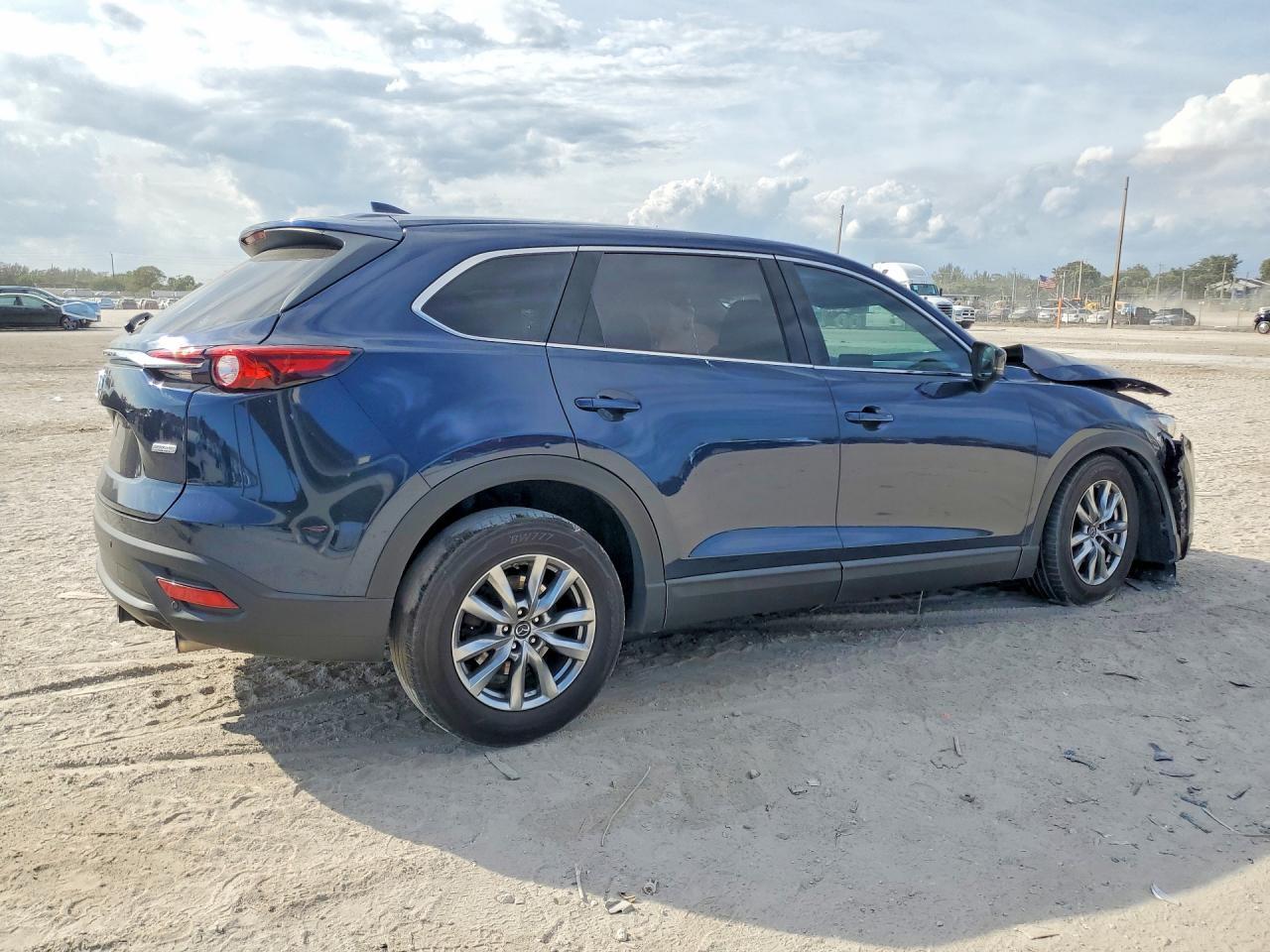2019 Mazda Cx-9 Touring - Фото 3