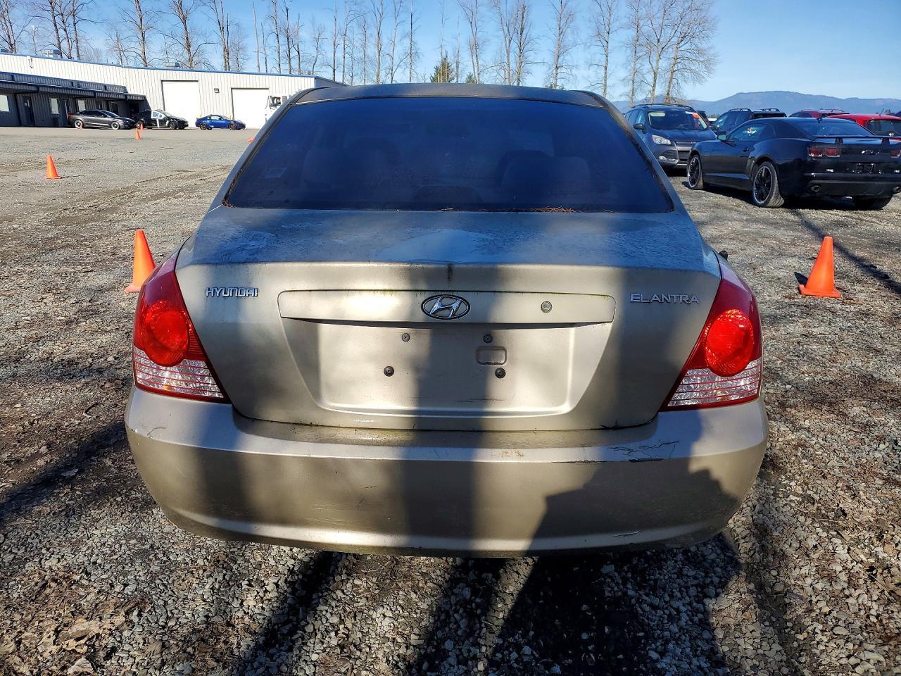 2006 Hyundai Elantra Gls - Image 6