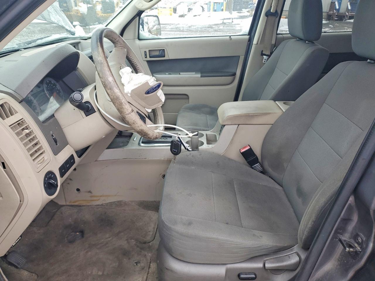 2010 Ford Escape Xlt - Фото 7