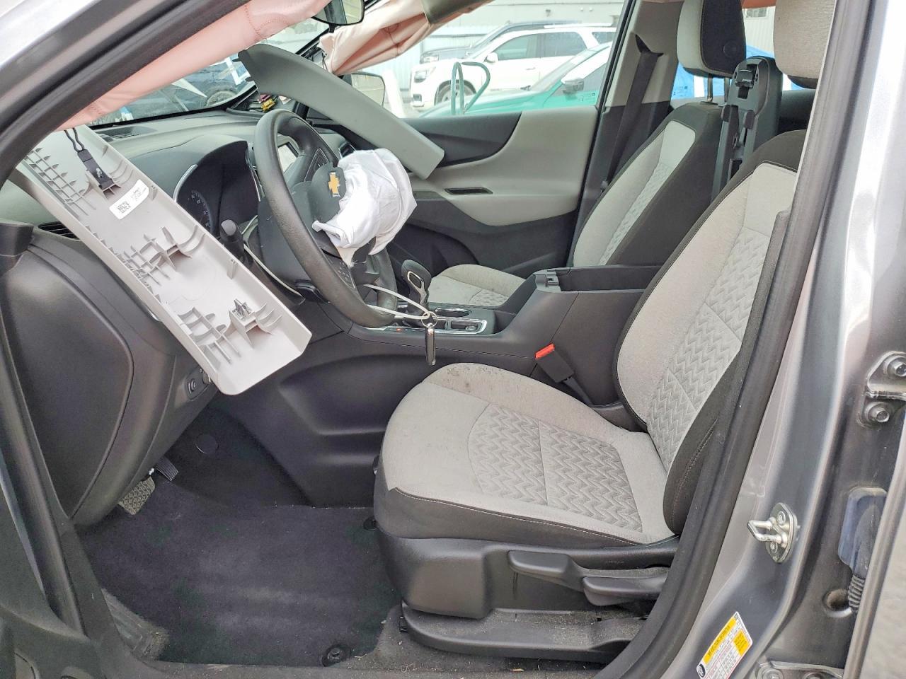 2024 Chevrolet Equinox Ls - Фото 7