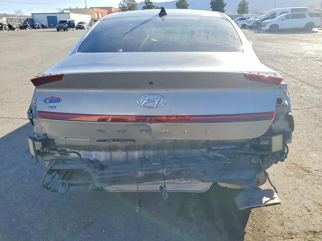 2023 Hyundai Sonata Sel - Image 6