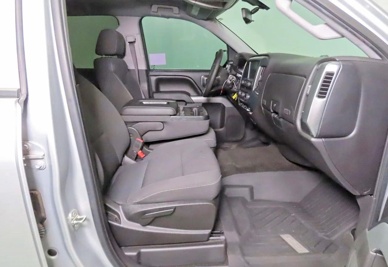 2016 Chevrolet Silverado K1500 Lt - Фото 5