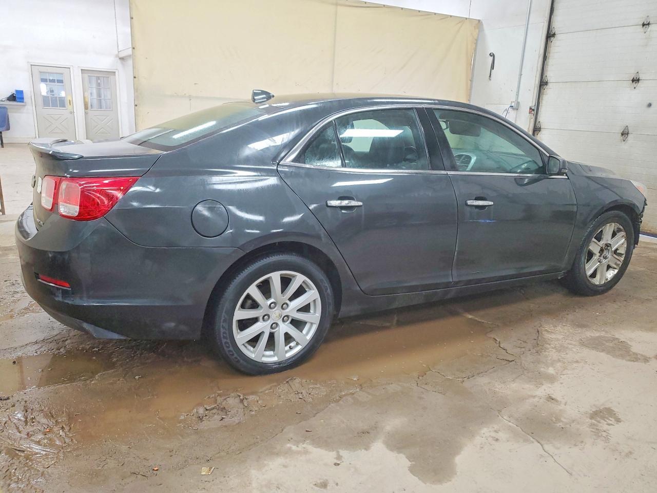 2014 Chevrolet Malibu 2Lt - Image 3