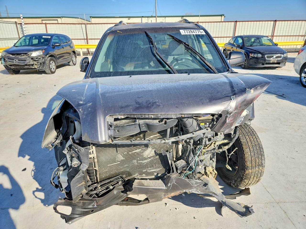 2007 Hyundai Tucson Gls - Фото 5