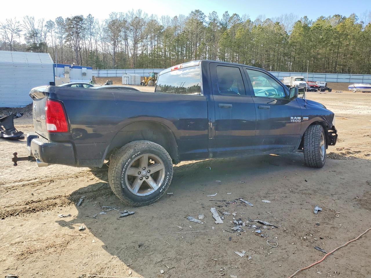 2018 Ram 1500 St - Image 3