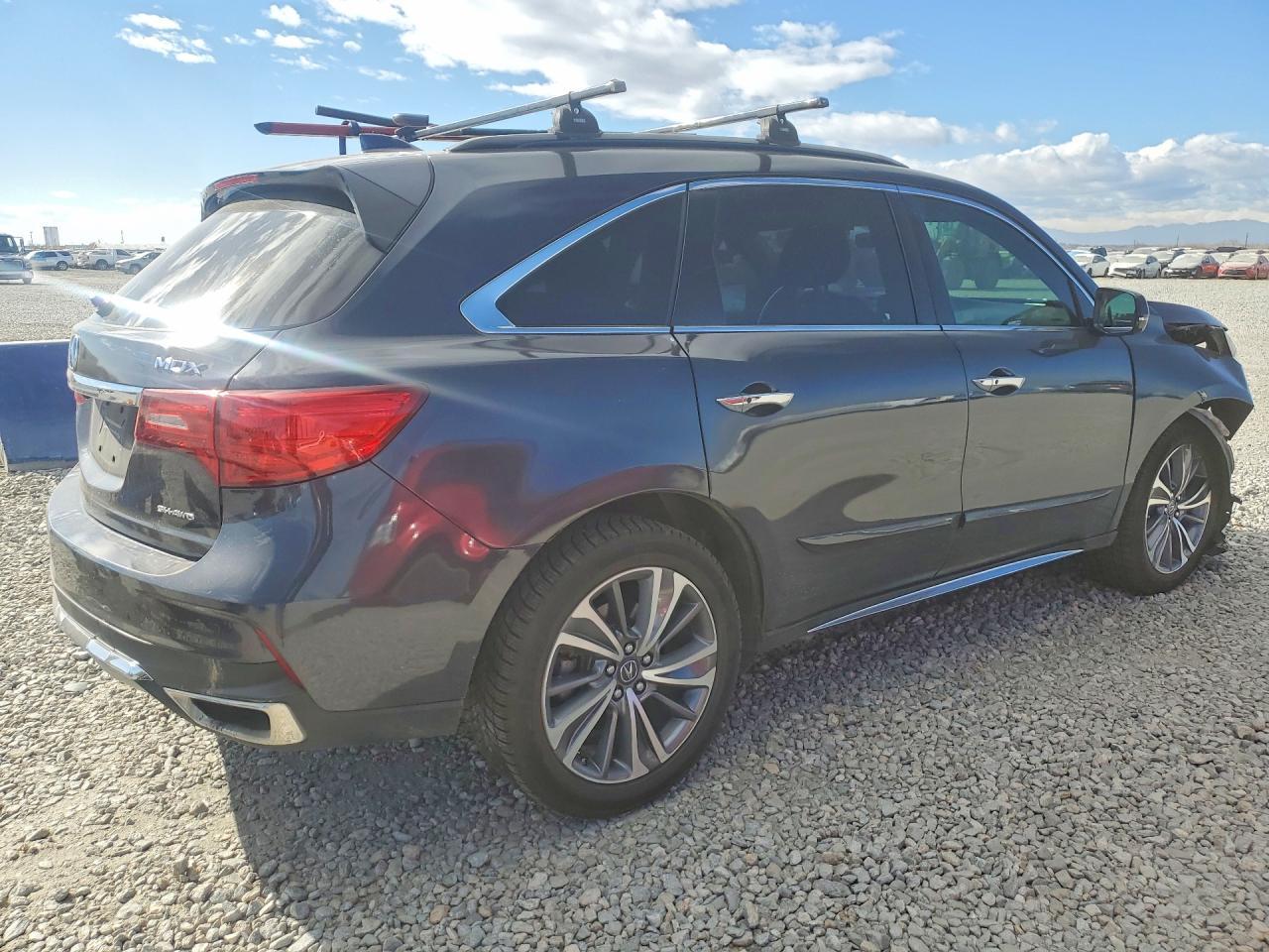 2019 Acura Mdx Technology - Фото 3