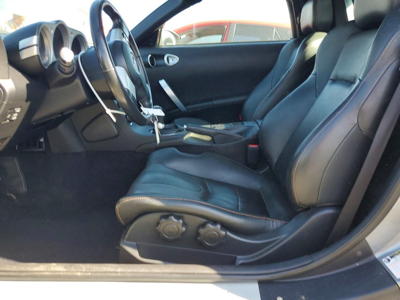 2004 Nissan 350Z Touring - Фото 7