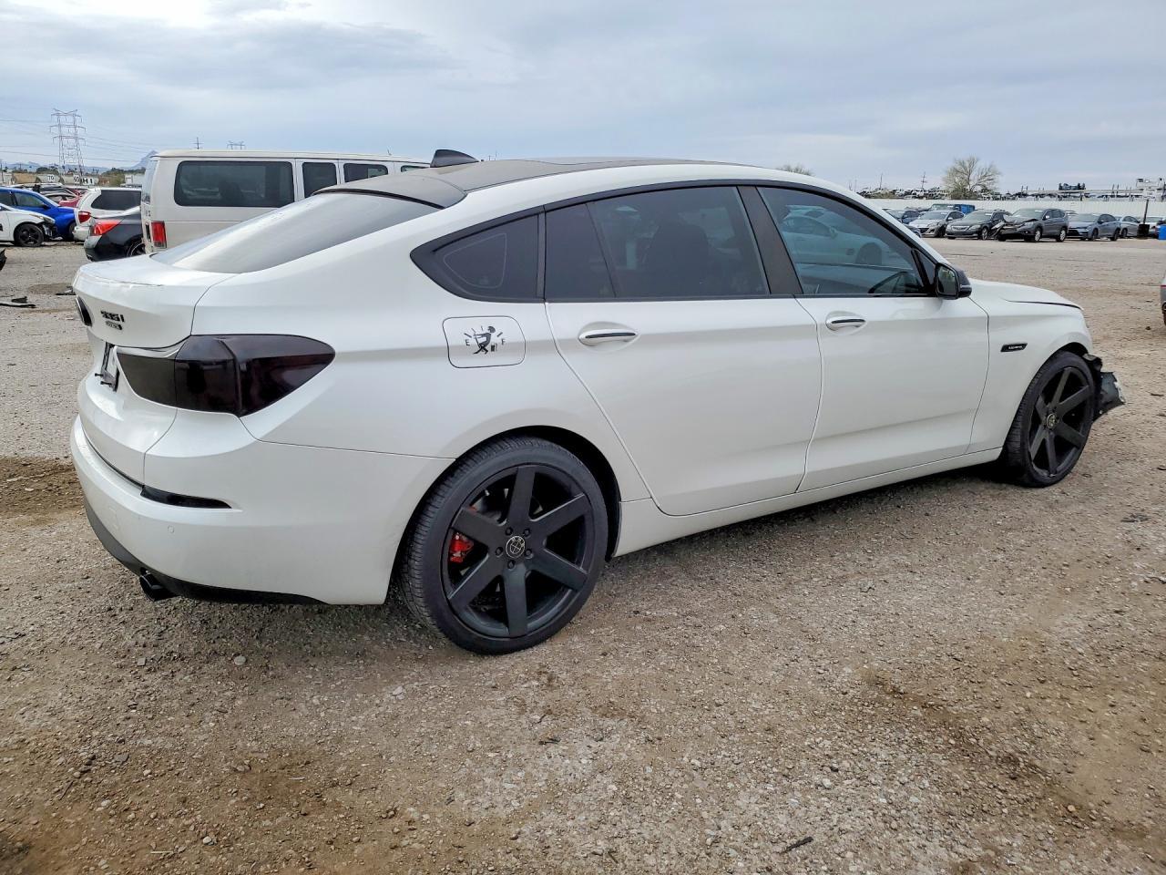 2015 BMW 535 Igt - Фото 3