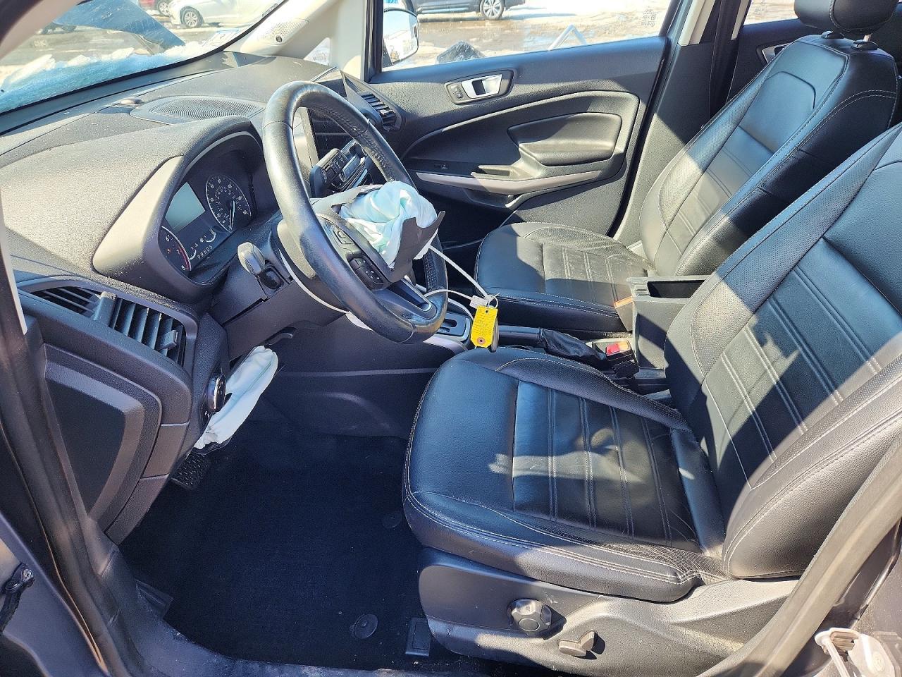 2018 Ford Ecosport Titanium - Image 7