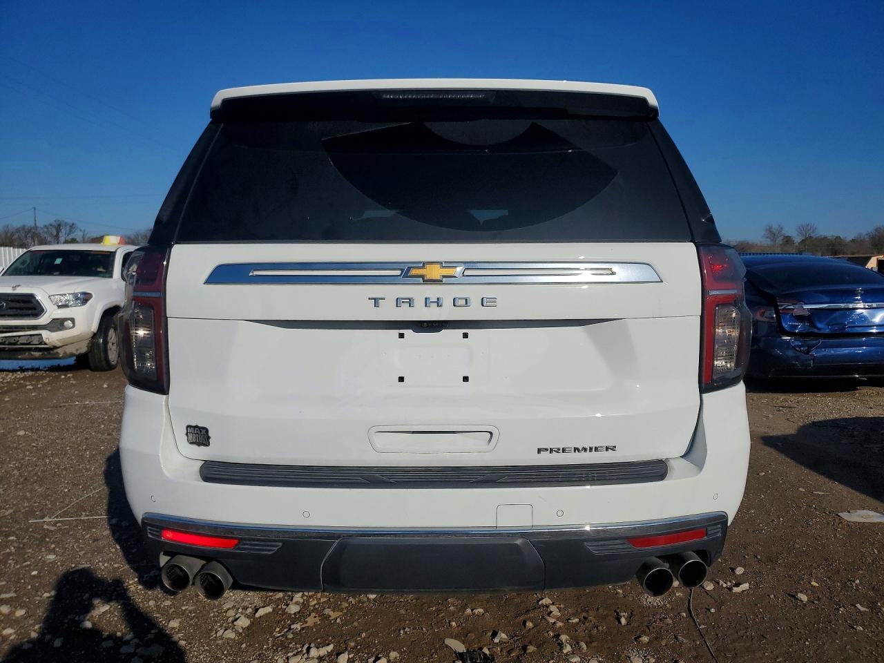 2024 Chevrolet Tahoe K1500 Premier - Фото 6