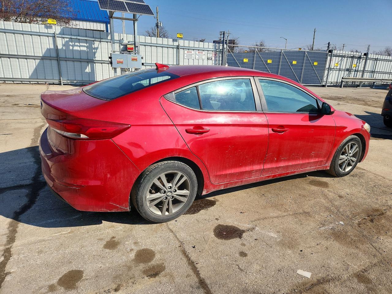 2018 Hyundai Elantra Sel - Image 3