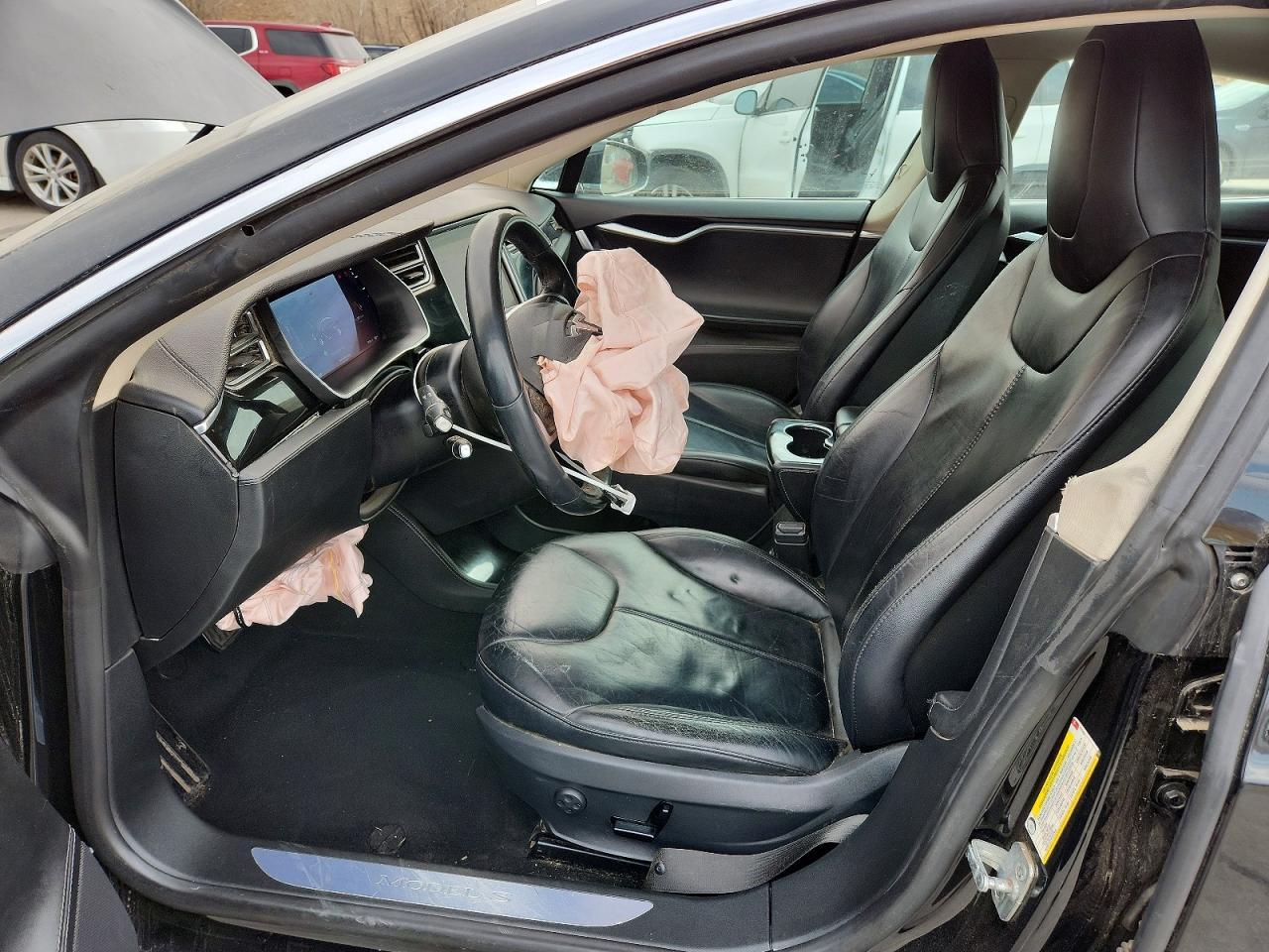 2015 Tesla Model S 60 - Фото 7