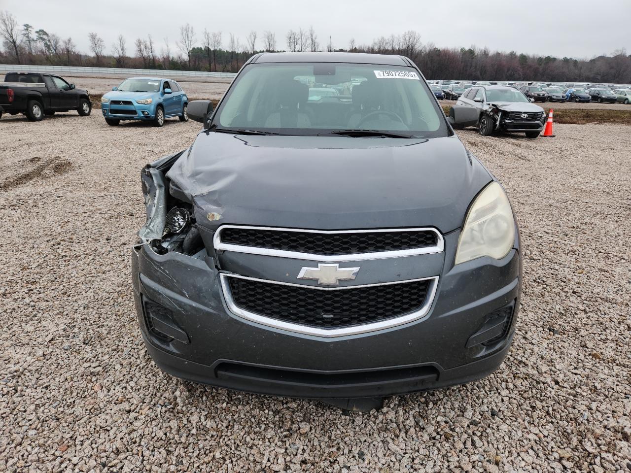 2011 Chevrolet Equinox Ls - Image 5