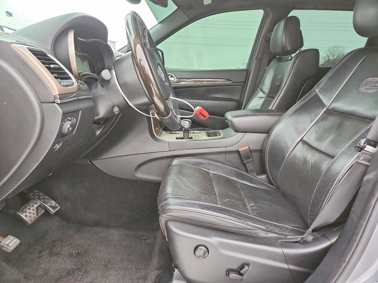2015 Jeep Grand Cherokee Overland - Фото 7
