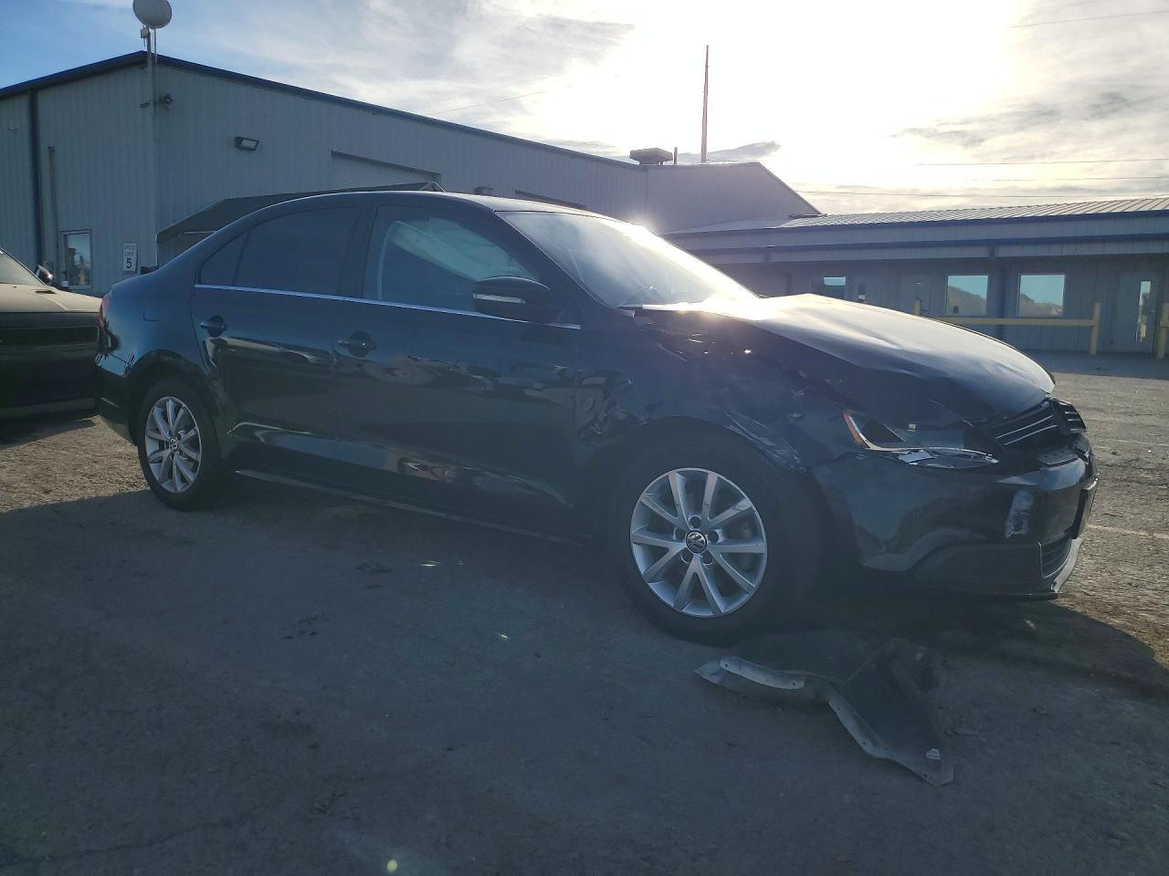 2014 Volkswagen Jetta Se - Фото 4