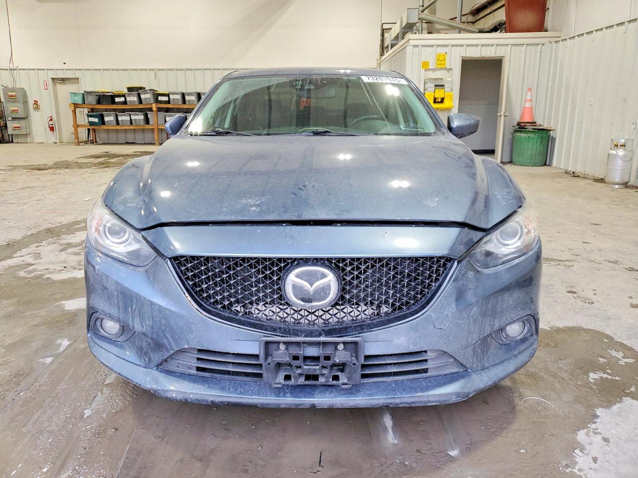 2014 Mazda 6 Grand Touring - Фото 5