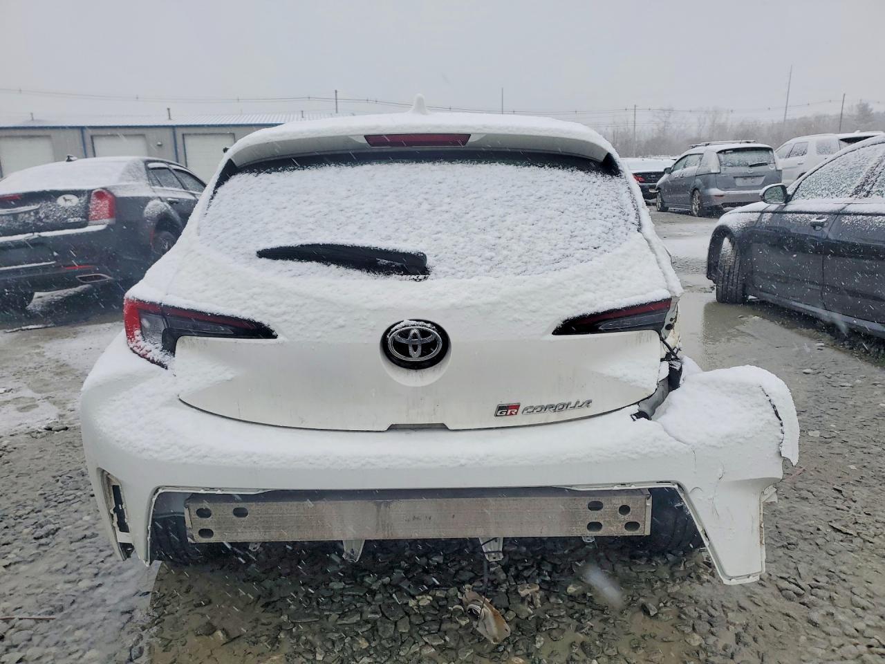 2023 Toyota Gr Corolla Core - Image 6