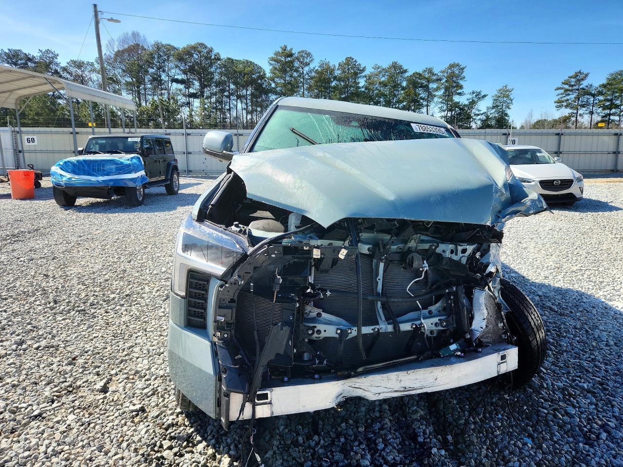 2022 Toyota Tundra Sr5 - Image 5