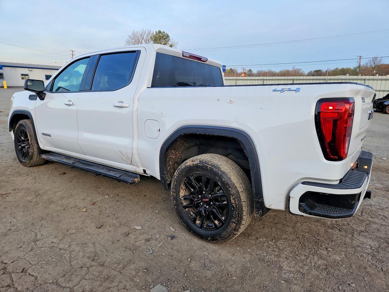 2021 GMC Sierra K1500 Elevation - Фото 2