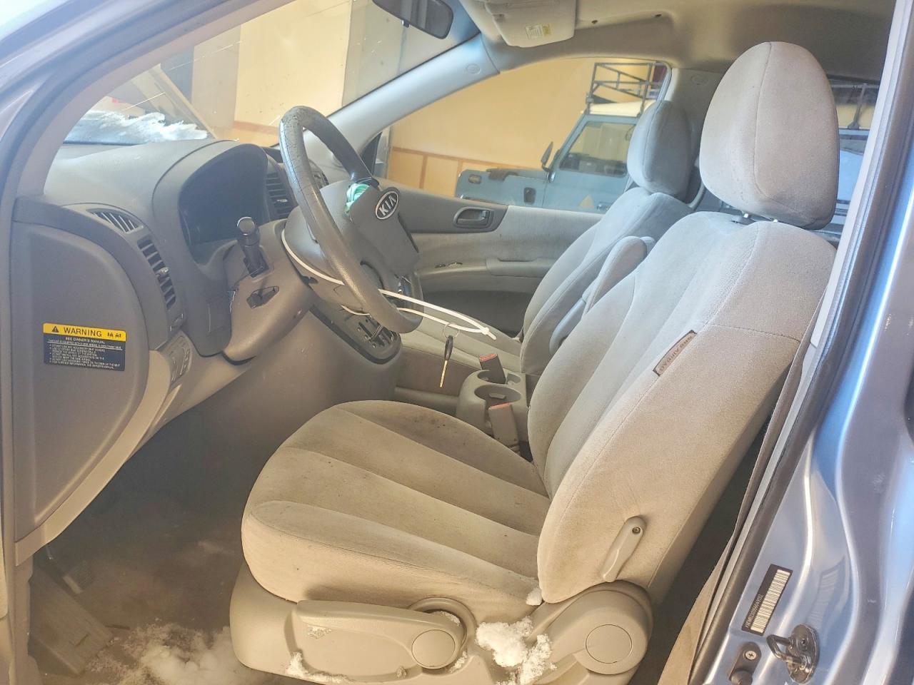 2006 Kia Sedona Ex - Фото 7