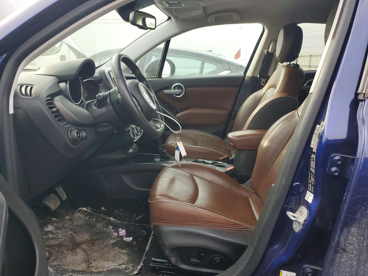 2016 Fiat 500X Trekking Plus - Фото 7