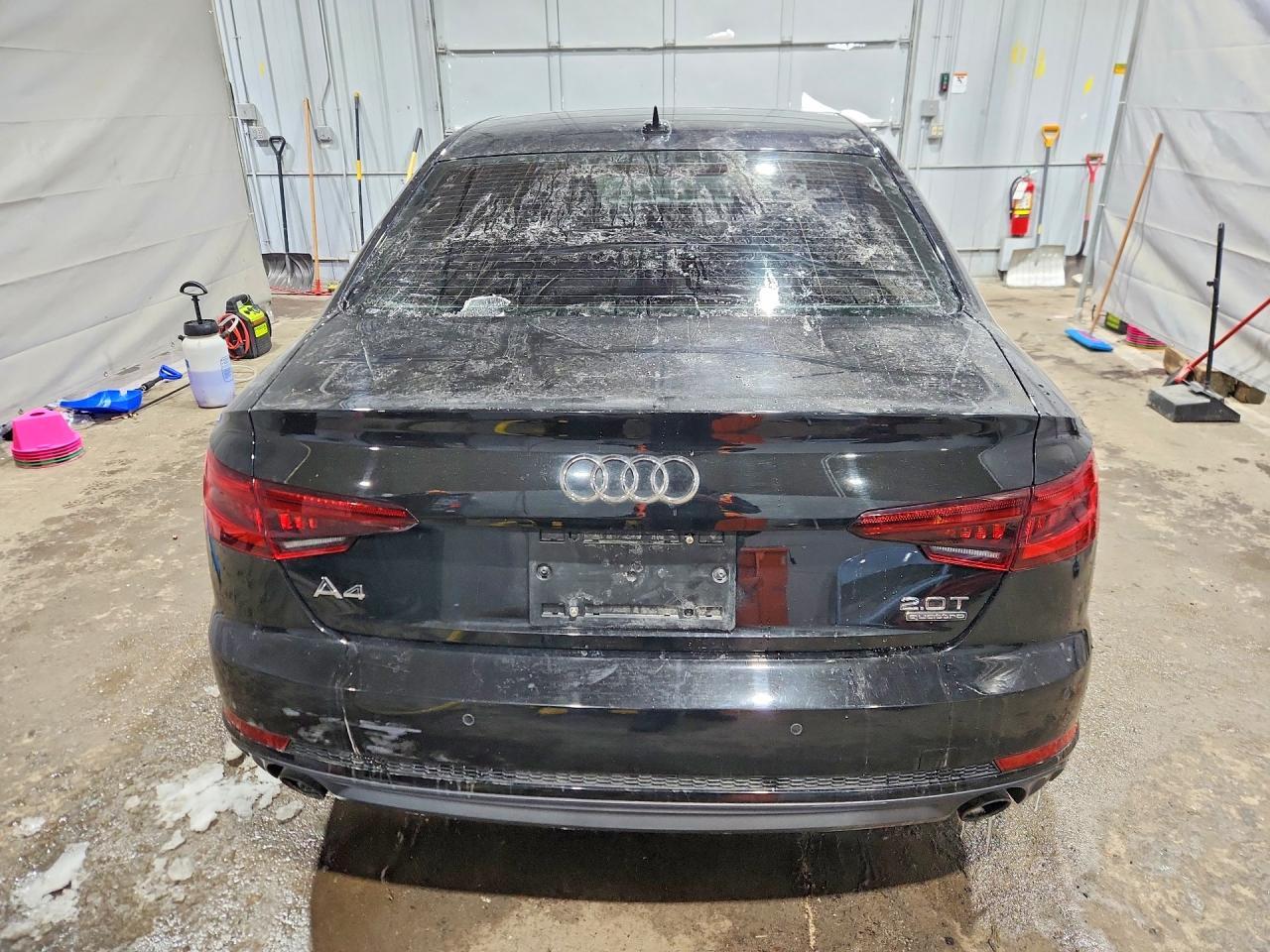 2018 Audi A4 Premium Plus - Image 6