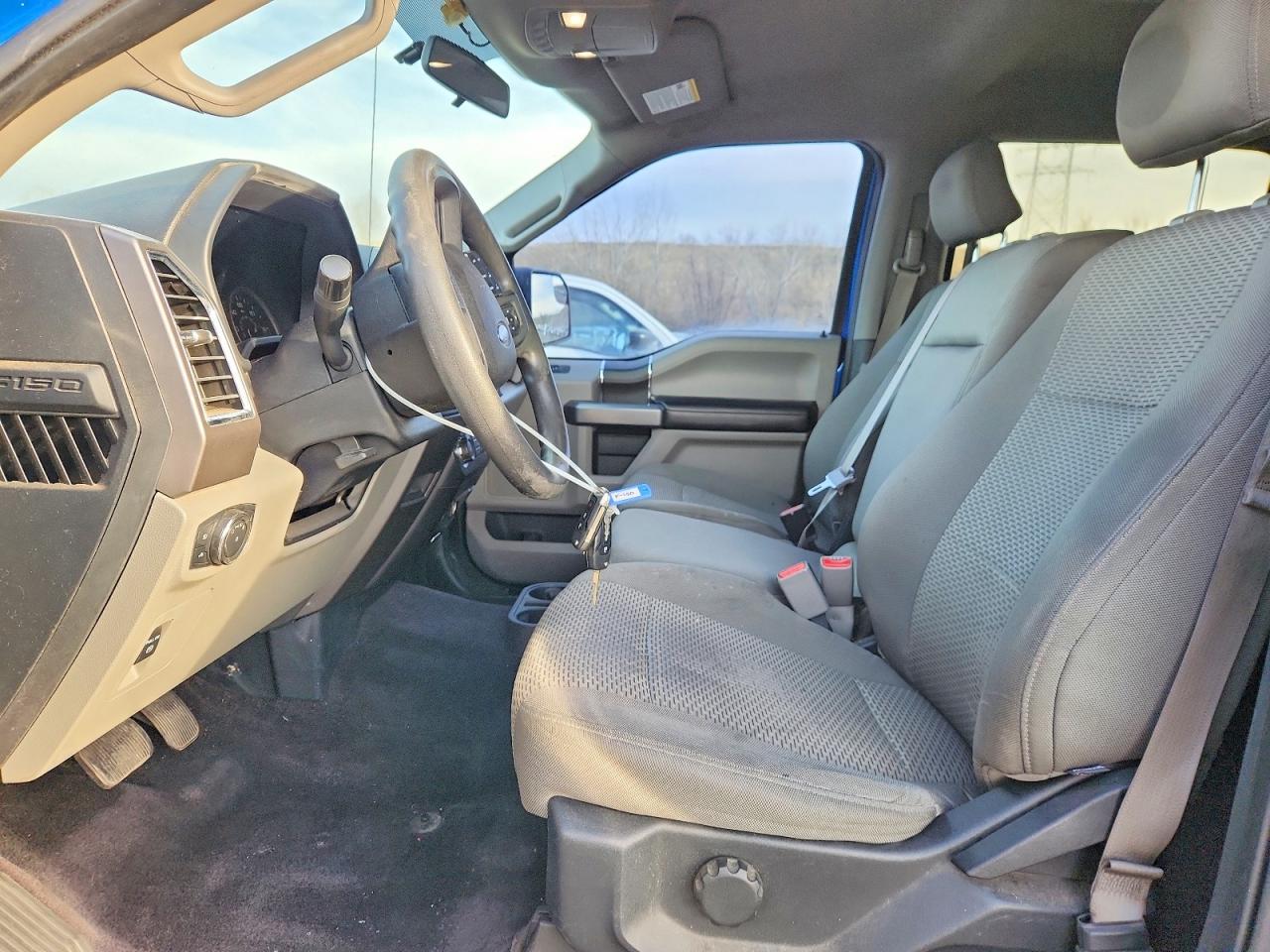 2015 Ford F150 Supercrew - Image 7