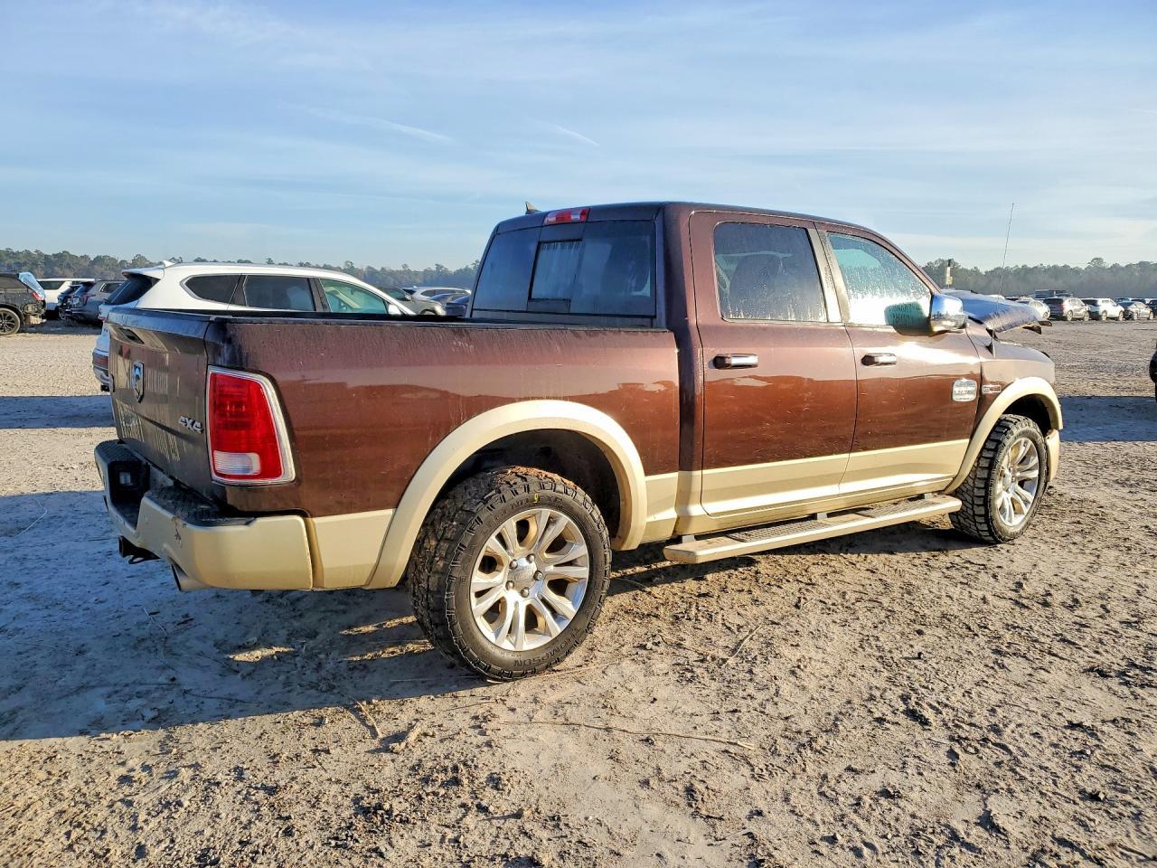 2014 Ram 1500 Longhorn - Фото 3