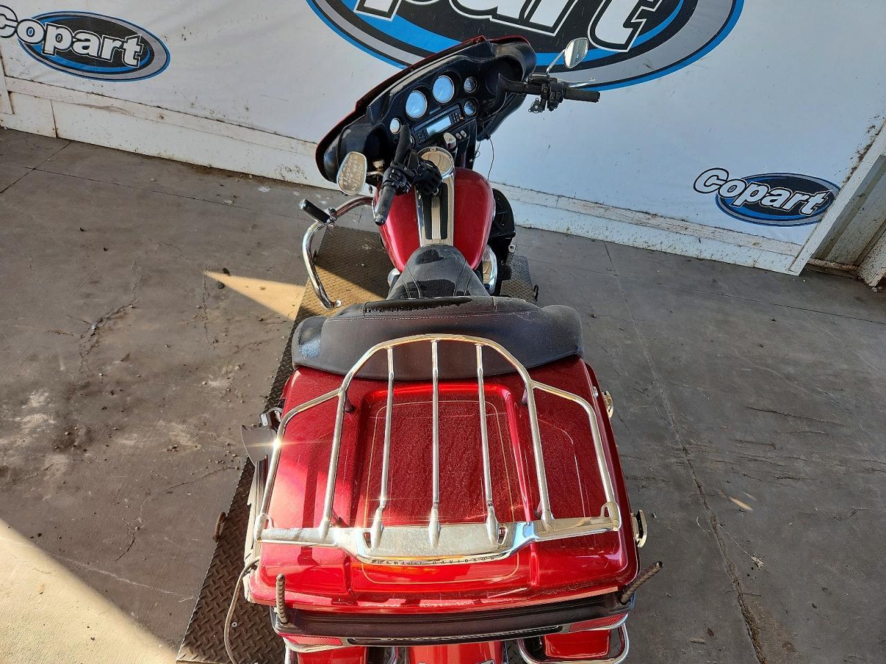 2012 Harley-Davidson Flhtcu Ultra Classic Electra Glide - Фото 6