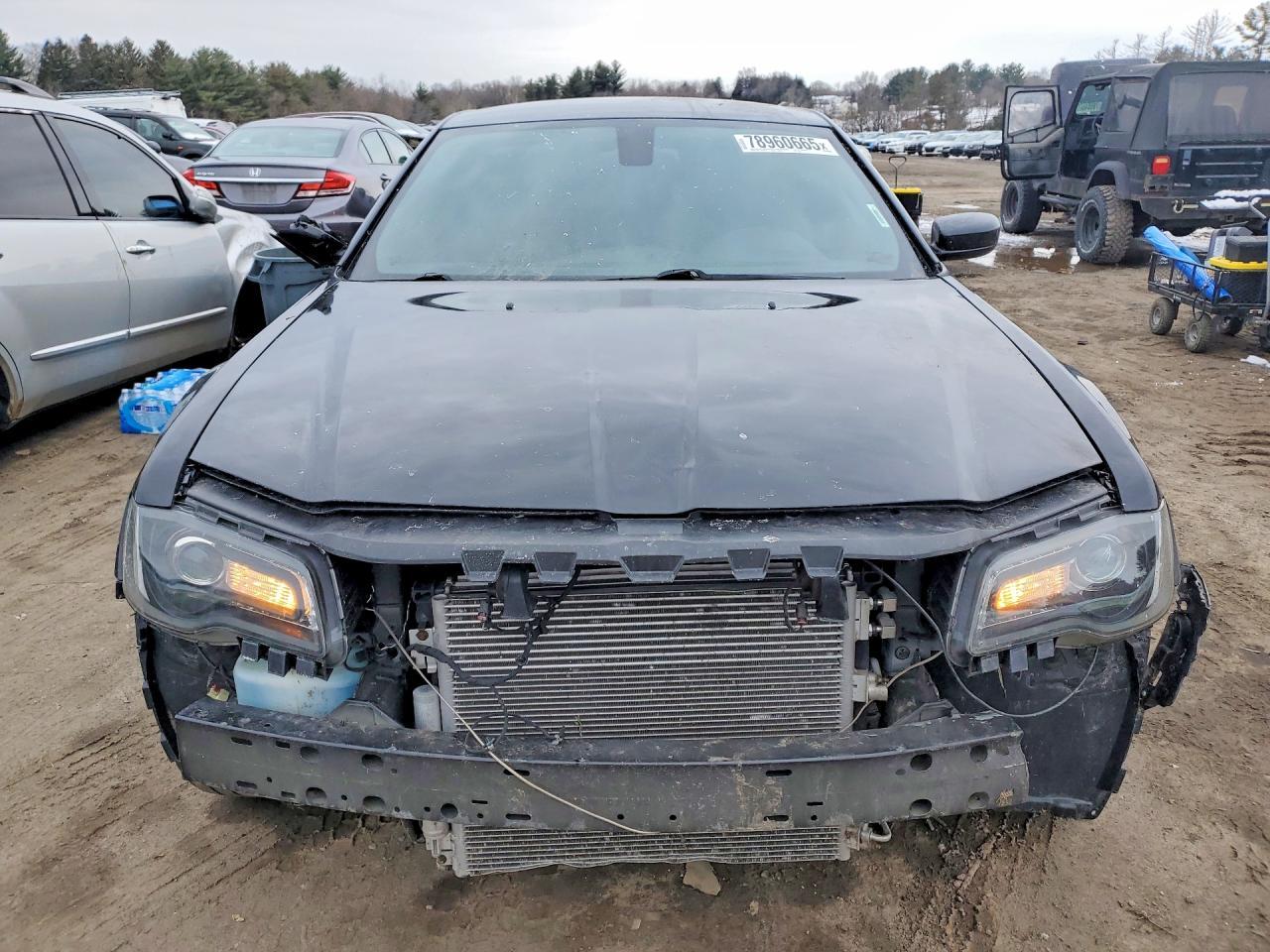 2016 Chrysler 300 S - Фото 5